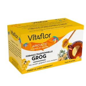 Vitaflor Infusion Romarin Feuille 100g