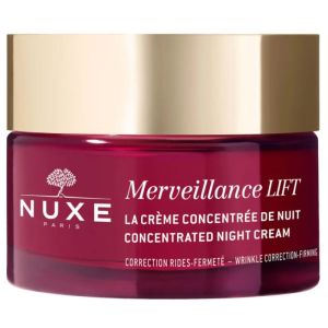 Merveillance Lift La Crème concentrée de Nuit - 50ml