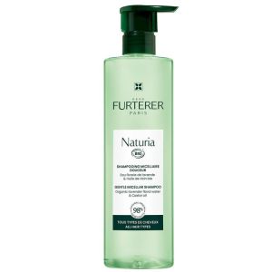 Naturia - Shampooing micellaire douceur - 400ml