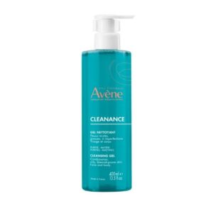 Cleanance gel nettoyant 400ml