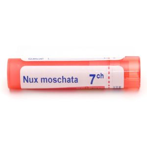 Nux Moschata  Tube Granules 7ch