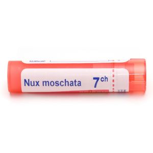 NUX MOSCHATA 7CH TUBE BOIRON
