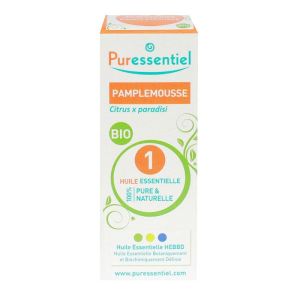 Huile essentielle pamplemousse 10mL