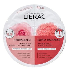 Duo Masque Hydragenist/Supra Radiance