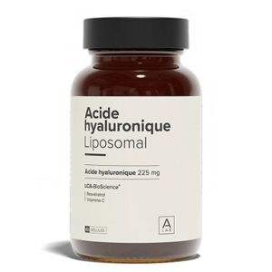 Acide Hyaluronique Liposomal 60 gélules