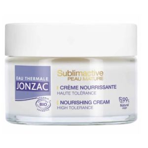 Sublimactive crème nourrissante 50 ml