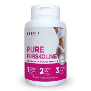 Pure Forskoline brûle graisse 60 gélules