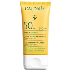Vinosun Protect Crème Haute Protection SPF50 50 ml