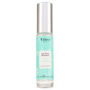 Les Eaux Mémoire eau de toilette Vert Céladon 15 ml