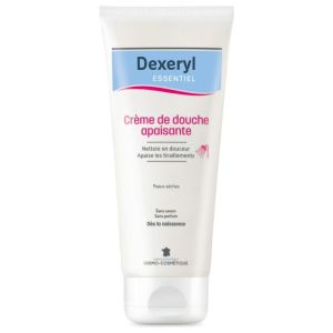 Dexeryl Crème de Douche Apaisante 200 ml