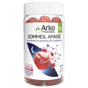 Sommeil Apaisé 60 Gummies