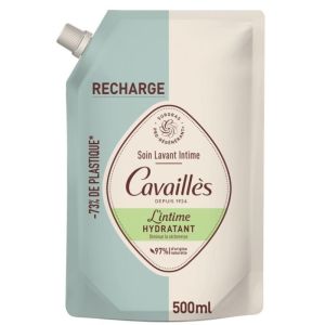 Soin lavant intime hydratant - recharge 500 ml