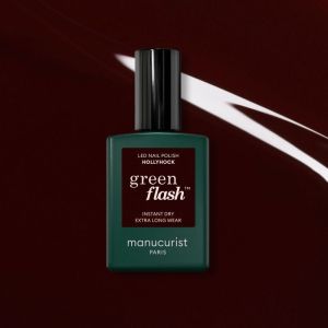 Green Flash Hollyhock 15 ml