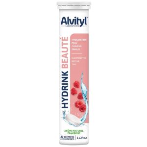 Hydrink Beauté 20 Comprimés Effervescents