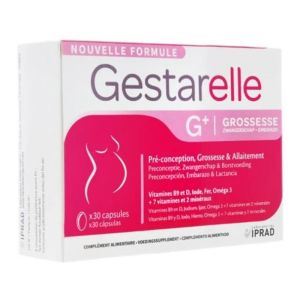 Gestarelle G+ Grossesse - 30 capsules