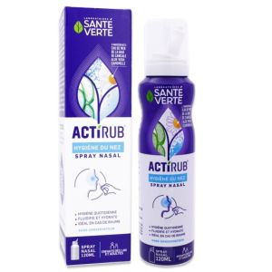 Actirub Spray nasal 120 ml