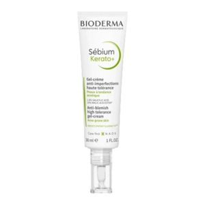 Sebium Kerato+ Gel-crème anti-imperfections 30ml