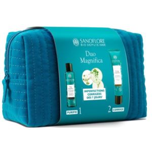 Duo Aqua & Crème Magnifica + Trousse Offerte
