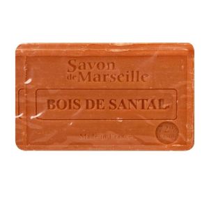 Savon de Marseille bois de santal 100g