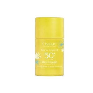 Stick Solaire SPF 50+ Monoï Tropical