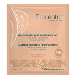 Placentor Masque Vegetal  Repulpant 25G