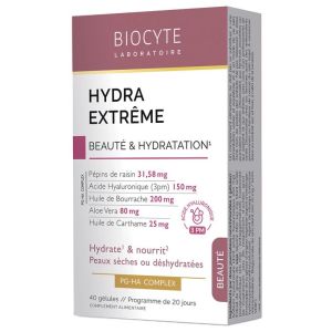 Biocyte Hydra Extreme Gelu40