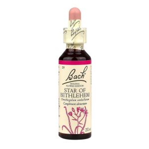 Fleurs de Bach® Original Star of Bethlehem ( Etoile de Bethlehem ) - 20 ml