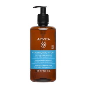 Hyaluronic Hydra Shampoing Tous Types de Cheveux 500ml