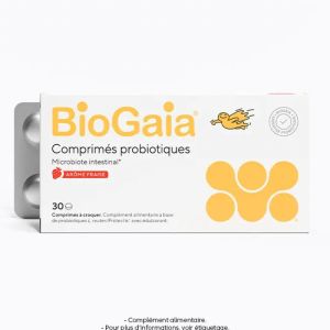 Biogaia Probio Fraise Cpr10