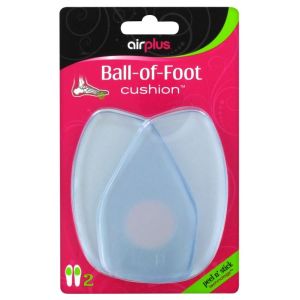 Ball-Of-Foot Cushion 1 Paire de Semelles