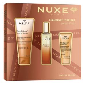 Coffret Noël Fragrance Iconique 2025