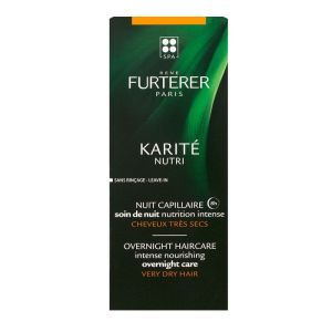 Soin nuit nutrition intense Karité 75ml