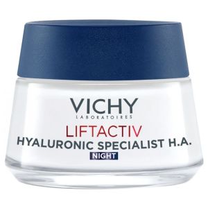 LiftActiv Hyaluronic Specialist H.A Crème Nuit 50ml
