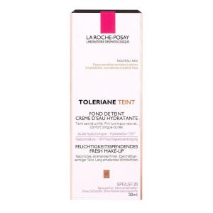 Tolériane teint crème d'eau 30ml hâlé 05
