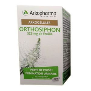 Arkogélules Orthosiphon 325mg de feuille - 150 gélules