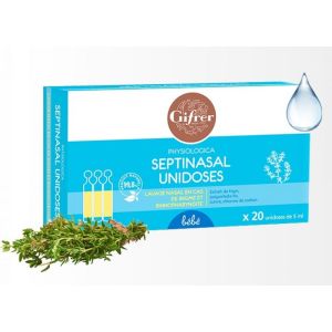 Septinasal - 20 Unidoses de 5ml