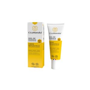 Crème Réparatrice au Miel De Manuka - 40ml