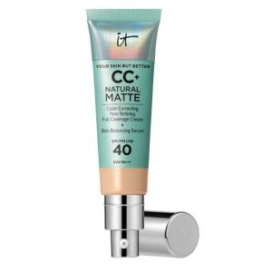 Your Skin But Better CC crème correctrice anti-pores Light 32 ml
