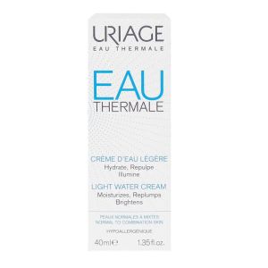 EAU THERMALE - Crème d'Eau
