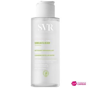 Sebiaclear eau micellaire 100 ml