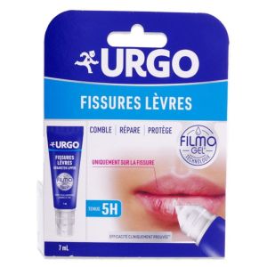 Filmogel Fissures lèvres