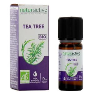 Huile Essentielle Tea Tree Bio 10ml