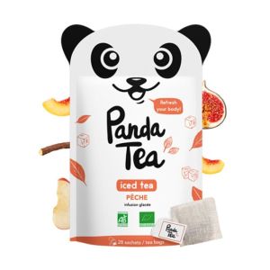 Iced Tea Pêche - 28 sachets