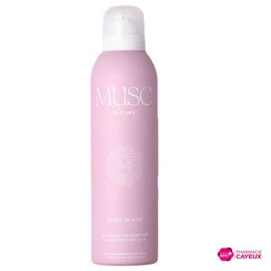 Déodorant douche 3-en-1 Musc Blanc 200 ml