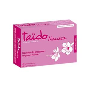 Taido Nausea Gelu Bt 60