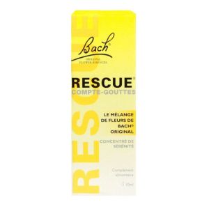 RESCUE® Compte-gouttes - 10 ml