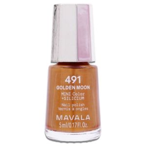Mini Color Vernis à ongles n°491 Golden Moon - 5 ml