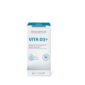 Vitamine D3+ Compte-goutte 15ml