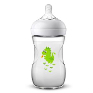 Avent Biberon Natural - Dragon - 1M+ - 260ml