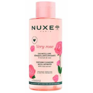 Very rose Eau Micellaire Apaisante 750ml